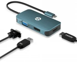 Фото: Перехідник HP DHC-CT200 № 4 | KTC