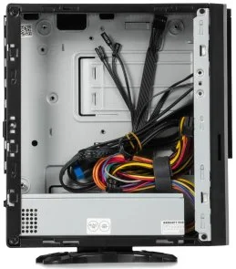 Фото: Корпус QUBE MS112 Black (QBMS112_FB2U3) № 5 | KTC