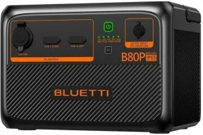 Фото: Додаткова батарея Bluetti B80P 806Wh № 4 | KTC