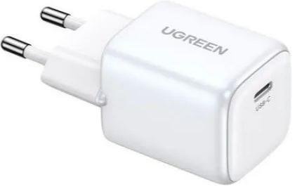 Зарядний пристрій UGREEN CD318 20W White (CD318 White)