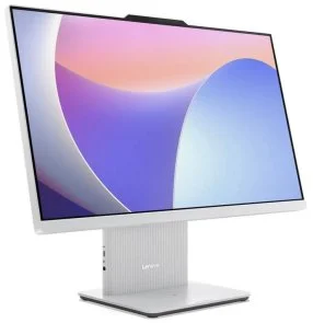 Фото: ПК моноблок Lenovo IdeaCentre AIO 24ARR9 Cloud Grey (F0HR00BQUO) № 2 | KTC