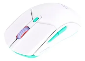 Фото: Миша HyperX Pulsefire Haste 2 Core Wireless White (8R2E7AA) № 2 | KTC
