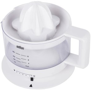 Соковижималка для цитрусових Braun Tribute Collection CJ 3000 WH