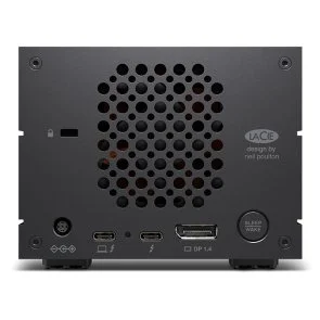 Фото: Зовнішній HDD LaCie 2big Dock V2 60TB (STLG60000400) № 3 | KTC
