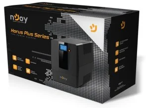 Фото: ДБЖ Njoy Horus Plus 1500 (PWUP-LI150H1-AZ01B) № 6 | KTC