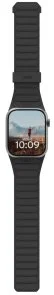 Фото: Ремінець UAG for Apple Watch Ultra 2/Ultra 49/45/44/42mm - Pathfinder Black/Titanium (194161114036) № 12 | KTC
