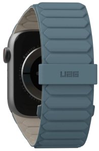 Ремінець UAG for Apple Watch Ultra 2/Ultra 49/45/44/42mm - Pathfinder Dune/Cloud Blue (194161118051)