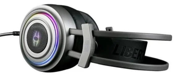 Фото: Гарнітура Takstar GH310B Liberty USB 7.1 Gamer Black (90403577) № 5 | KTC