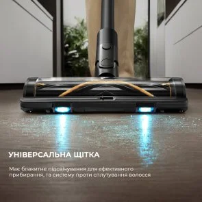 Фото: Ручний бездротовий пилосос Dreame Z30 Animal (VZV17A) № 6 | KTC