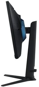 Фото: Монітор Samsung Odyssey G3 G30D Black (LS24DG300EIXUA) - 24" VA / 1920×1080 / 180 Гц / AMD FreeSync / Pivot / HAS № 14 | KTC