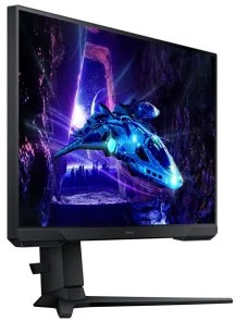 Фото: Монітор Samsung Odyssey G3 G30D Black (LS24DG300EIXUA) - 24" VA / 1920×1080 / 180 Гц / AMD FreeSync / Pivot / HAS № 7 | KTC