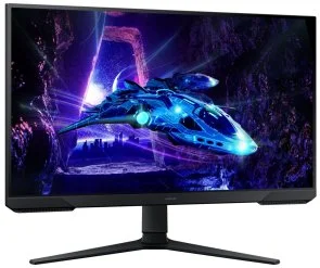 Фото: Монітор Samsung Odyssey G3 G30D Black (LS27DG300EIXUA) - 27" VA / 1920×1080 / 180 Гц / AMD FreeSync / Pivot / HAS № 3 | KTC
