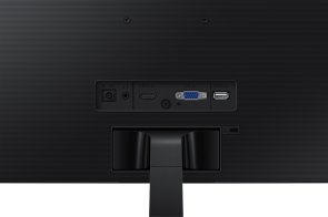 Монітор Samsung LS24D360GAIXCI Black