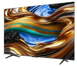 Фото: Телевізор LED TCL 65P755 (Google TV, Wi-Fi, 3840x2160) № 5 | KTC