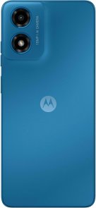 Смартфон Motorola G04 4/64GB Satin Blue (PB130045RS)