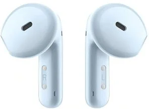 Фото: Навушники Redmi Buds 6 Active TWS Transparent Blue (BHR8394GL) № 2 | KTC