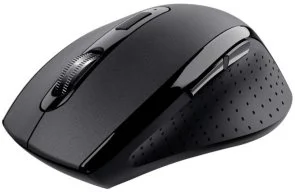 Фото: Миша Trust Sura Wireless Black (25479) № 3 | KTC