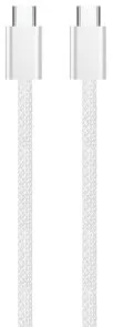 Фото: Кабель ColorWay 3A 60W Type-C / Type-C 1m Gray (CW-CBPDCC061-GR) № 2 | KTC