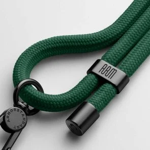 Фото: Ремінець для смартфону ArmorStandart Rope Black Pine with Clear holder (ARM67206) № 2 | KTC