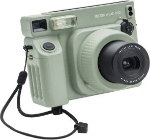 Фото: Камера миттєвого друку Fujifilm INSTAX Wide 400 (16824123) № 6 | KTC
