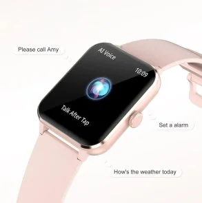 Фото: Смарт годинник Blackview R50 Pink (6931548317524) № 3 | KTC
