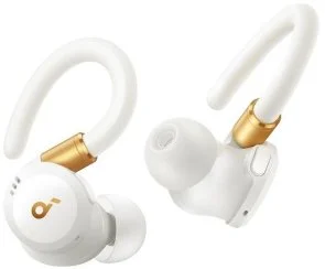 Фото: Навушники Anker SoundCore Sport X20 White (A3968G21) № 2 | KTC