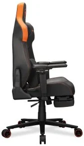 Фото: Крісло Cougar Armor Evo M Black/Orange (ARMOR EVO М) № 7 | KTC