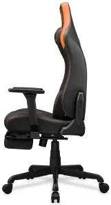 Фото: Крісло Cougar Armor Evo S Black/Orange (ARMOR EVO S) № 7 | KTC