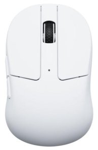 Миша Keychron M4 WL/BT White (M4A3_KEYCHRON)