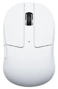 Фото: Миша Keychron M4 WL/BT White (M4A3_KEYCHRON) № 3 | KTC