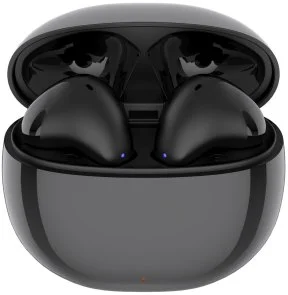 Фото: Навушники ERGO BS-750 Air Sticks 3 Black (BS-750K) № 4 | KTC