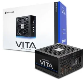 Фото: Блок живлення Chieftec 750W Chieftronic Vita BPX-750-S № 7 | KTC
