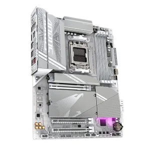 Фото: Материнська плата Gigabyte X870 AORUS ELITE WIFI7 ICE № 3 | KTC