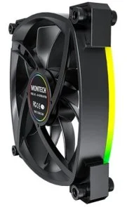 Фото: Кулер Montech AX120 PWM Black 3pcs (AX120(B3I1)) № 5 | KTC