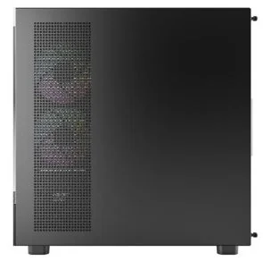 Фото: Корпус Montech XR Black with window № 5 | KTC
