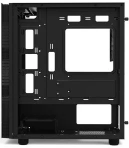 Фото: Корпус Zalman T4 Plus Black with window (T4PLUS) № 12 | KTC