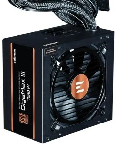 Фото: Блок живлення Zalman 750W Gigamax III (ZM750-GV3) № 2 | KTC