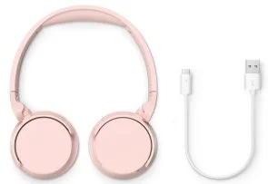 Фото: Гарнітура Philips TAH4209 Pink (TAH4209PK/00) № 9 | KTC