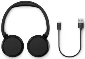 Фото: Гарнітура Philips TAH4209 Black (TAH4209BK/00) № 8 | KTC