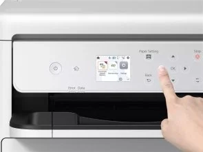 Фото: БФП Epson WorkForce Pro WF-M5399DW A4 with Wi-Fi (C11CK77402) № 4 | KTC