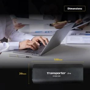 Фото: Зовнішній SSD-накопичувач Patriot Transporter 512GB (PTP512GPEC) № 9 | KTC