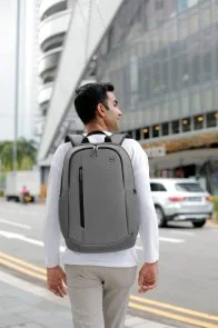 Фото: Рюкзак для ноутбука Dell Ecoloop Urban Grey (460-BDLF) № 7 | KTC