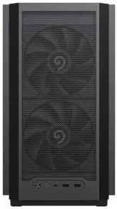 Фото: Корпус Gamemax F36 Dark Black № 5 | KTC