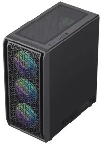 Фото: Корпус Gamemax Forge MB Black with window № 5 | KTC