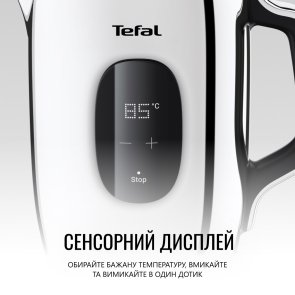 Електрочайник Tefal Majestuo KI883D10