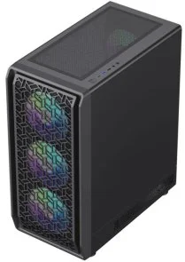 Фото: Корпус Gamemax Forge AB Black with window № 5 | KTC