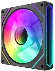 Фото: Кулер Gamemax FN12A-S8I Black № 3 | KTC