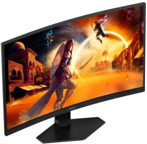 Фото: Монітор AOC C27G4ZXE Black - 27" VA / 1920×1080 / 280 Гц / AMD FreeSync Premium, Adaptive Sync № 5 | KTC