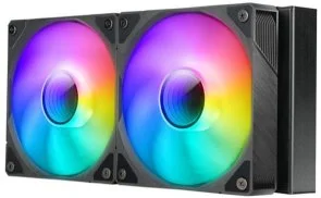 Фото: Система рідинного охолодження AZZA Blizzard Pro 240 (LCAZ-240R-ARGB PRO) № 3 | KTC