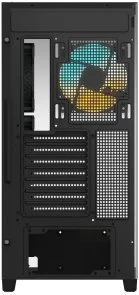 Фото: Корпус Gigabyte C500 Panoramic Stealth Black with window (GB-C500P ST) № 7 | KTC